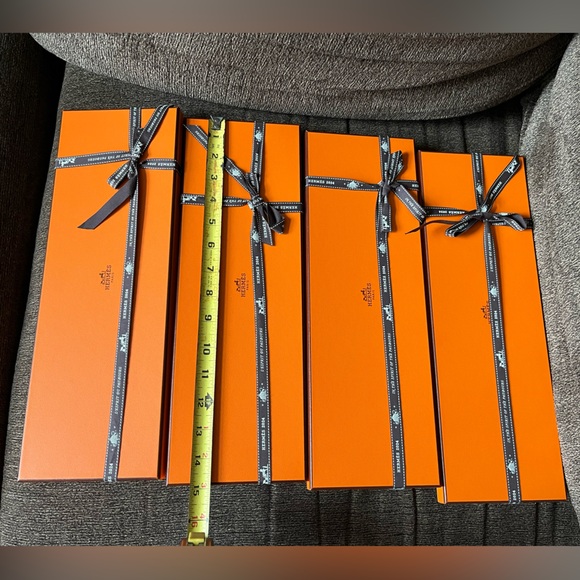 Authentic Hermes boxes - Picture 5 of 5